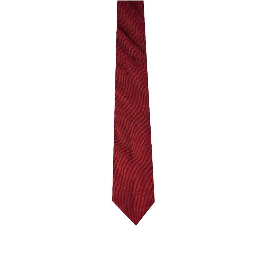 Lambert Solid Pattern Necktie